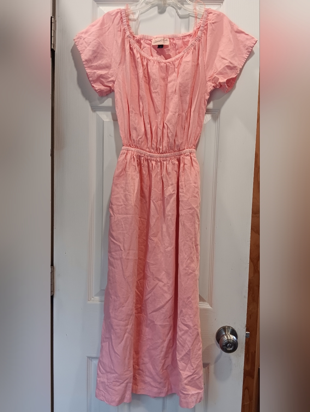 New Universal Thread 100% Cotton Dress Womens Xs